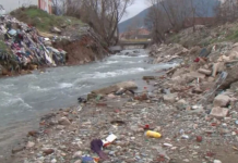Gjendet i vdekur një person në lumin Shkumbin të Tetovës!