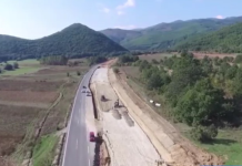 Kujdes! Nesër do të ketë minim në autostradën Kërçovë-Ohër