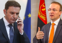 Milloshoski i kërkon Osmanit debat publik për negociatat me Bullgarinë