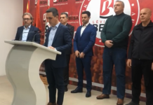 Kasami: Nder dhe respekt që një figurë si Fatmir Limani, të bëhet pjesë e Lëvizjes Besa
