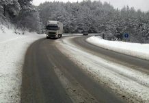 Hiqet ndalesa për qarkullimin e kamionëve në Strazhë