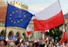 KE: Polonia të paguajë 70 milionë euro për ndëshkimin e gjyqtarëve