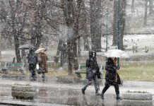 Nga e premtja ndryshon moti