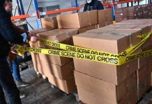 Prokuroria jep detaje për drogën 50 milionë euro të konfiskuar në Aeroportin e Shkupit