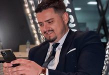 Alban Mehmeti bën tatuazh emrin e bashkëshortes në këtë pjesë të trupit
