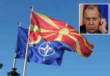 Si e forcoi sigurinë e Aleancës anëtarësimi i Maqedonisë në NATO, pyet Lavrov
