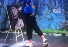 Produksioni i ndërroi pikturën e Adem Jasharit? Olti Curri publikon videon dhe i thotë të gjitha