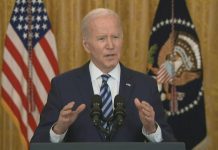 Biden, kemi dy opcione, njëra prej të cilave është Lufta e Tretë Botërore