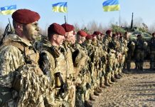 Ukraina ua ndalon burrave nga mosha 18 deri 60 vjeç që të largohen nga vendi