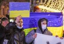 Kundër pushtimit të Ukrainës, arrestohen më shumë se 1700 njerëz në Rusi