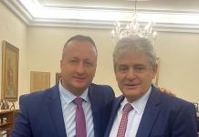 U rizgjodh zv/ministër i Drejtësisë, Agim Nuhiu zbulon se çfarë e porositi Ali Ahmeti (Foto)