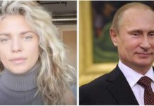 Aktorja e famshme amerikane shpërthen ndaj Putinit: Më vjen keq që nuk isha nëna jote, do kishe qënë më i dashur