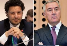Gjukanoviq: Abazoviq garanci kundër nacionalizmit serb në Mal të Zi