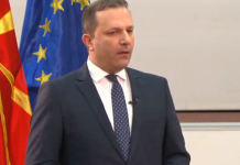 Spasovski: Policia sonte me dy aksione të mëdha
