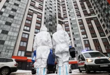 Rusia regjistron rekord të infektimeve me COVID-19