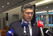 Kryeministri kroat: Do të ndalojmë fluturimet e kompanive ajrore ruse