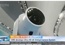 CMG-ja zhvillon sistemin e kamerës ultra HD në orbitë për Olimpiadën Dimërore
