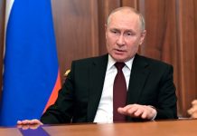 Putin u thotë biznesmenëve rusë se nuk kishte zgjidhje tjetër për Ukrainën