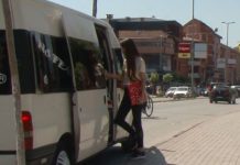 Kontrollohen 391 automjete që kryejnë transport publik të fëmijëve, evidentohen 20 vepra penale