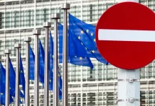 BE vendos të financojë armatimin e Ukrainës, i vë sanksione të reja Rusisë