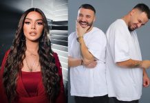 “Hana” e Fifit, Dj Pm-it dhe Dj Dagz-it renditet e 27-ta në botë