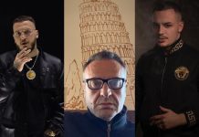 Sinan Vllasaliu i “ashpër” ndaj këngëve të Mozzikut dhe Don Xhonit: Turp i botës