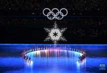 Ulet perdja e Lojërave Olimpike Dimërore të Pekinit 2022