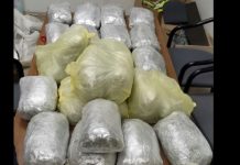 Aksion policor në disa lokacione në Shkup, dhjetëra persona privohen nga liria