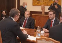 Serbia porosit sasi të mëdha ushqimi ndërsa tensionet Ukrainë-Rusi rriten, Osmani: Sigurinë tonë e garanton NATO