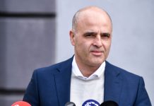 Kovaçevski: Nuk ka takim me opozitën nëse diskutohet vetëm për zgjedhje të parakohshme