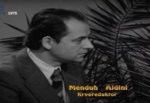 Ndërroi jetë gazetari Menduh Ajdini