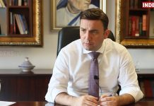 A rrezikohen kufijtë e RMV-së nga konflikti Rusi-Ukrainë? Përgjigjet Bujar Osmani (Video)