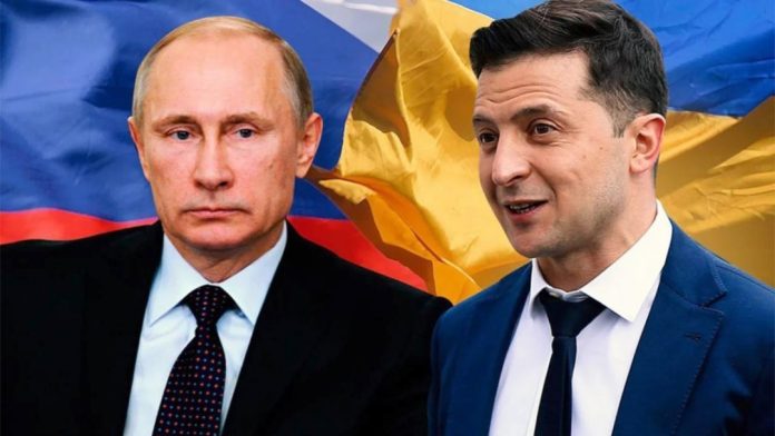 Putin-Zelenskyy
