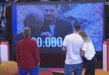Emocione të forta, banorët ndjekin promon e finales së 18 shkurtit