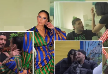 Donaldi i bëri ‘diss’ Bora Zemanit gjatë debatit me Einxhel, detaji që nuk e kapi askush