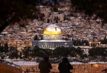 Plan i ri për paqe midis Izraelit dhe palestinezëve