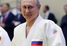 Putin pezullohet nga Federata Ndërkombëtare e Xhudos