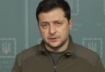 Zelensky, Evropës: Nëse ne biem, do të bini edhe ju