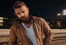 Alban Ramosaj poston një foto me Beatrixën në aeroport, ish banorja e BBV kthehet nga pushimet