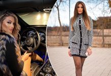 Është në lidhje, vozit një ‘Bentley’ dhe pagesa e parë që ka marrë ka qenë 50 euro – detaje interesante nga jeta e Arbnora Ademajt