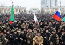 Shkatërrohet batalioni çeçen në Kiev