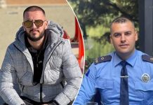 Gold AG kritikon rastin e policit Hoxha: Suspendojnë policin për status, e lirojnë atë që gjuan me shuplakë policin