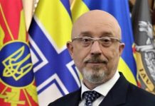 Ministri i Mbrojtjes i Ukrainës: Bota nuk besonte se ne do të rezistonim kështu