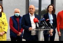 Kovaçevski: VMRO-ja është kundër rritjes së pagave! Penguan rritjen e pagave në arsim