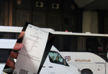 Shtrenjtohet transporti publik Kumanovë-Shkup