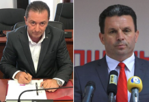 Antikorrupsioni me nismë për ndjekje penale ndaj Georgievski dhe Sadikut