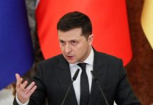 Zelensky kundërshton pretendimin rus se është gati për bisedime në Bjellorusi