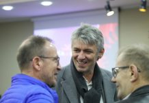 Sela dhe Taravari takim me strukturat e ASH-së në Tetovë