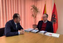 Taravari takohet me ministrin Xhemal Çupi: Diaspora, motori i ekonomisë sonë!