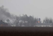 Shtatë persona të vdekur në Ukrainë nga bombardimet ruse